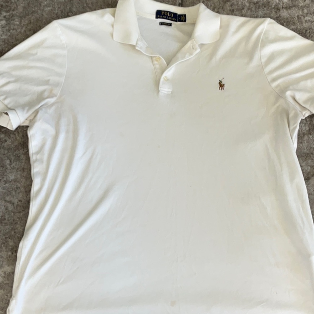 Ralph Lauren polo shirt